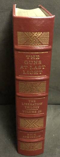 image of The Guns At Last Light (Signed/Easton Press)