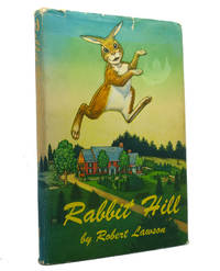 cover of RABBIT HILL