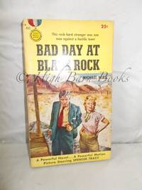 Bad Day at Black Rock by Niall, Michael - 1954 