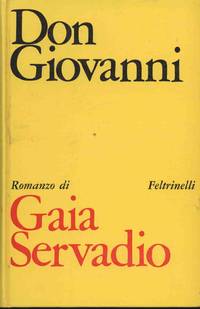 DON GIOVANNI by Servadio Gaia - 1968