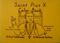 cover of Saint Pius X Color Book