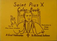 Saint Pius X Color Book