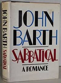 Sabbatical: A Romance by John Barth - 1982