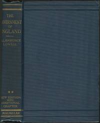 The Government of England. Volume II