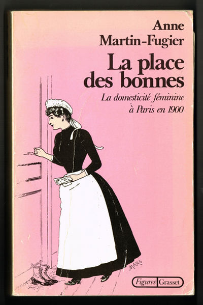 La place des bonnes. La domesticité féminine à…