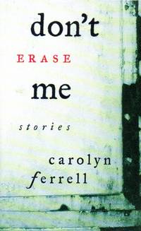 Don't Erase Me