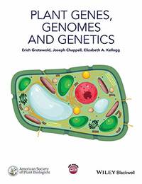 Plant Genes, Genomes and Genetics