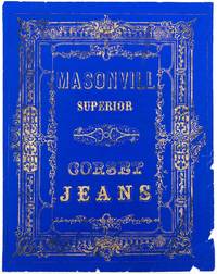 Masonvill Superior Corset Jeans