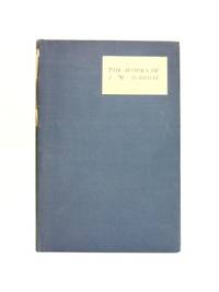 An Edinburgh Eleven by J.M. Barrie - Hardcover - 1926 - from World of Rare Books (SKU: 1536254160EMB)