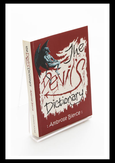 The Devil's Dictionary.