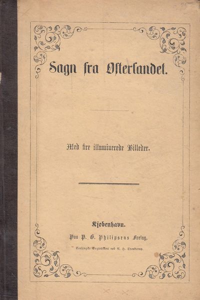 Sagn fra Østerlandet
