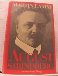 August Strindberg.