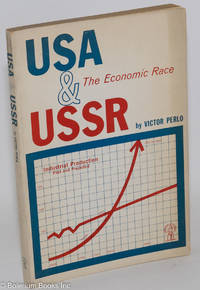 cover of The USA and USSR: the economic race