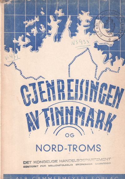 Gjenreisningen av Finnmark og Nord-Troms