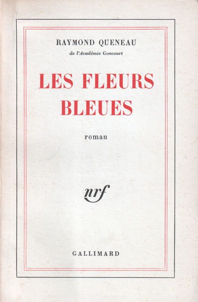 Les Fleurs Bleues