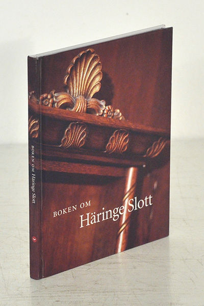 Boken om Häringe slott.