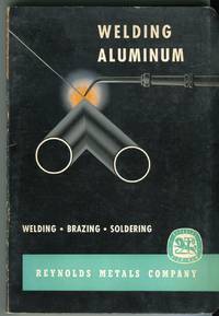 cover of Welding Aluminum Including, Brazing and Soldering