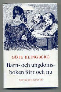 Barn- och ungdomsboken förr och nu.