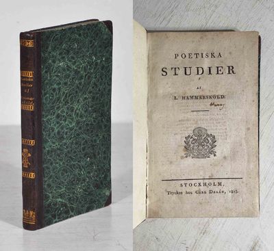 Poetiska studier.