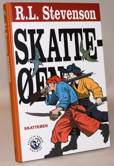 Skatteøen.