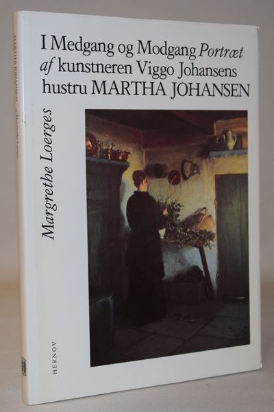 I medgang og modgang - portræt af kunstneren…