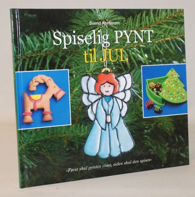 Spiselig pynt til jul.