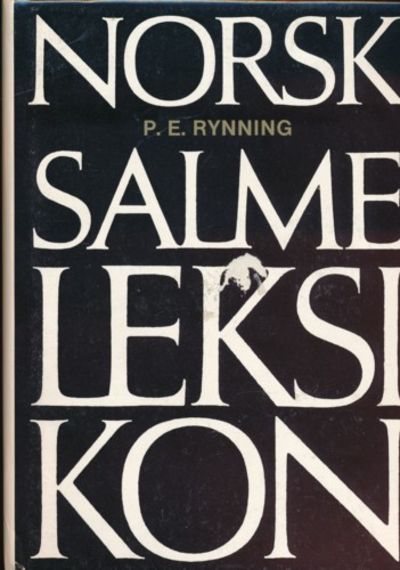 Norsk salmeleksikon