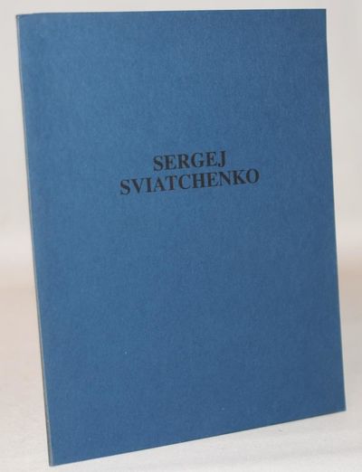 Sergei Sviatchenko.
