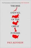 The Rise and Fall Of the Great Powers