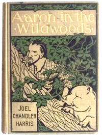 cover of Aaron in the Wildwoods