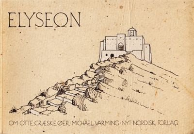 Elyseon - Om otte græske øer