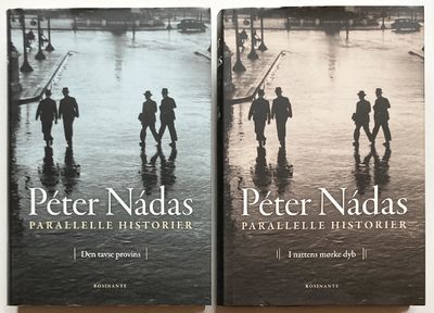 Parallelle historier. Bind 1: Den tavse provins.…