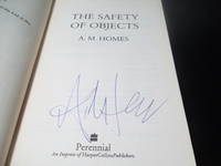 cover of The Safety of Objects