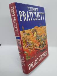 The Last Continent by Terry Pratchett - 1998