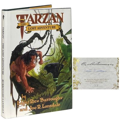 Tarzan: The Lost Adventure