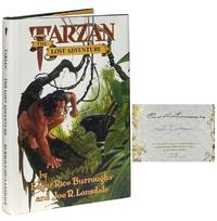 Tarzan: The Lost Adventure