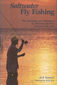 cover of Saltwater Fly Fishing