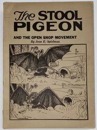 image of The stool-pigeon and the open shop movement