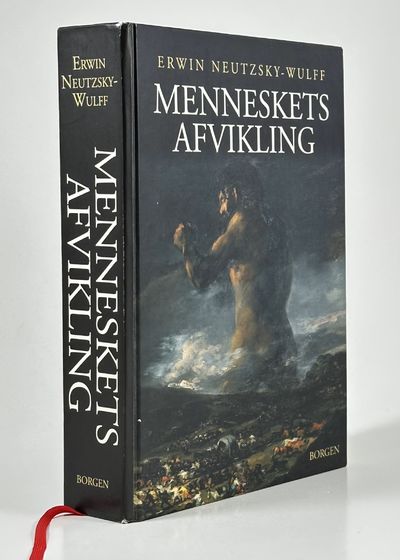 Menneskets afvikling.