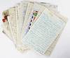 [Archive of Manuscript Letters by U.S. Navy Commander Capt. John A. Gamon, Jr., Writing Home to His Wife During the Interwar Period, World War II, and the Korean War]