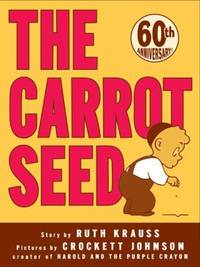 cover of The Carrot Seed