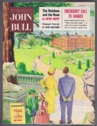 image of John Bull Illustrated: July 12 1958 No.2715