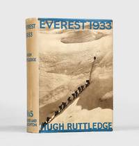 Everest 1933. by RUTTLEDGE, Hugh - 1934