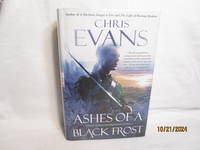 Ashes of a Black Frost Book Three of the Iron Elves