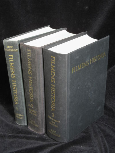 FILMENS HISTORIA 1-3. DE FÖRSTA HUNDRA ÅREN FRÅN…