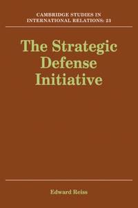 The Strategic Defense Initiative