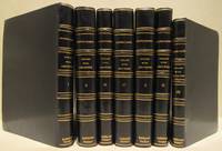 image of Biblioteca Colombina: Catalogo de sus Libros Impresos, publicado por primera vez en virtud de acuerodo del excelentisimo e ilustrisimo Sr. Dean y Cabildo de la Santa Metropolitana y Patriarcal Iglesia de Sevilla (7 vol. set)