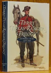 Terry Texas Ranger Trilogy by Blackburn, J.K.P - 1996