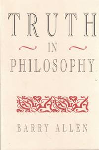 Truth in Philosophy