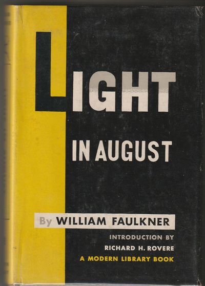 Light in August - Modern Library 88
